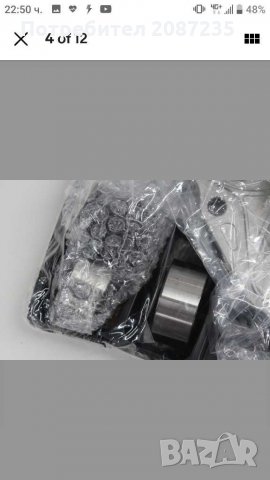 Агренажен ръмък+водна помпа за Honda,Acura 3.0v6 и 3.5v6 мотори, снимка 5 - Части - 28594289