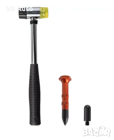 VEVOR PDR Комплект Лостове за ремонт на вдлъбнатини без кит и боя - 20 части, снимка 3 - Аксесоари и консумативи - 49553053