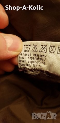 Vintage TOM TAILOR SPORTSWEAR Puffer Reversible Winter Jacket, снимка 8 - Якета - 35153174