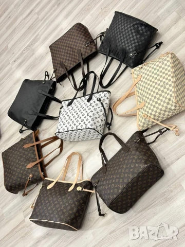 чанти louis vuitton , снимка 4 - Чанти - 51316096