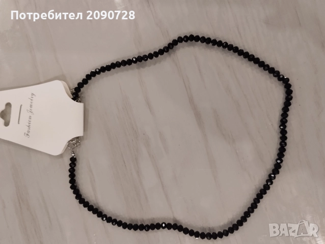 Нови колиета , снимка 9 - Колиета, медальони, синджири - 51842823