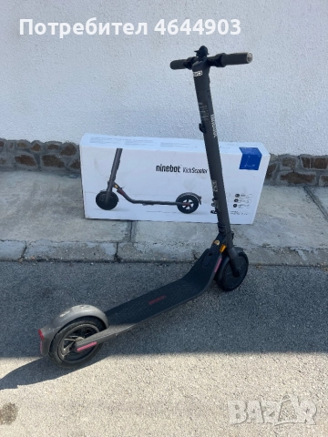 Ninebot by Segway E22E, снимка 3 - Други спортове - 52335777