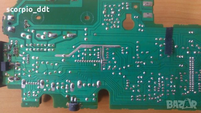 Работеща платка за GRUNDIG RR 1100 GHETTOBLASTER, снимка 6 - Радиокасетофони, транзистори - 32708490