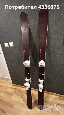 Ски , мъжки, пистово и извън пистово каране, Head, снимка 9 - Зимни спортове - 51815726