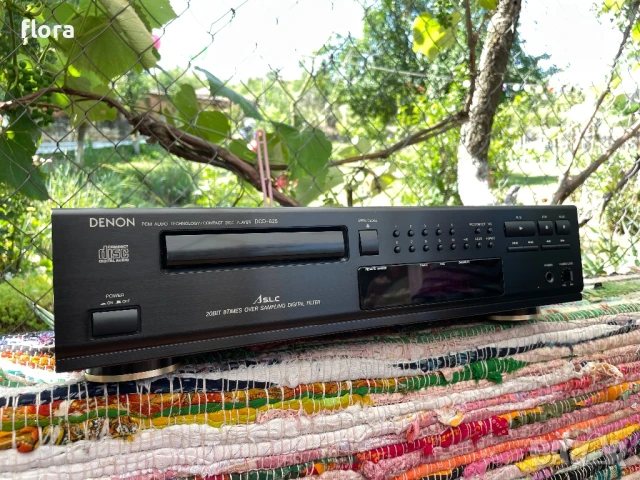 CD Player Denon DCD-625
