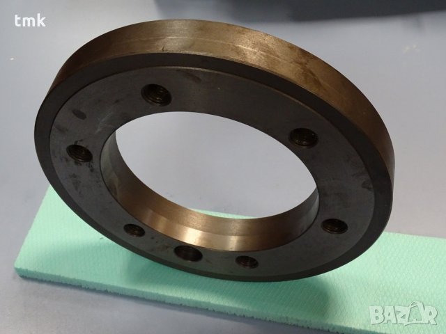 Фланец за универсален патронник Ф 315 , универсал  Ф 315, снимка 3 - Стругове - 32762410