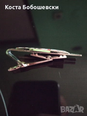 Игла за вратовръзка, нова!, снимка 2 - Колиета, медальони, синджири - 52466954