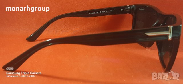 Слънчеви очила Polarized PO2260, снимка 3 - Слънчеви и диоптрични очила - 38430612