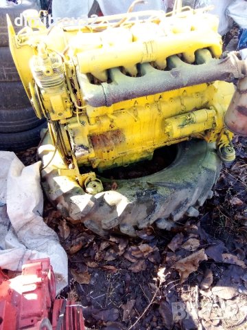 Двигател Дойц, снимка 6 - Индустриална техника - 38286865