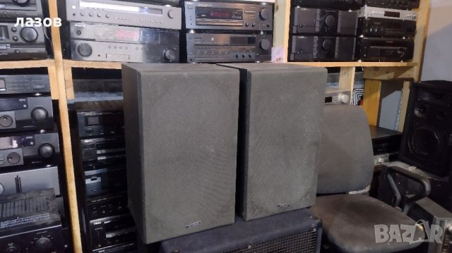 3-лентови тонколони FISHER , снимка 5 - Тонколони - 40664577