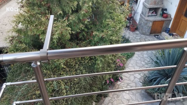 Inox простор prostor,сушилник за дрехи. Цвят инокс, снимка 4 - Други стоки за дома - 29650759