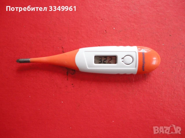Немски електронен термометър 4 , снимка 6 - Антикварни и старинни предмети - 51323679