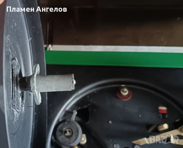 Грамофон Респром-"ГЕС-321, снимка 9 - Грамофони - 51217852