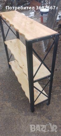 Етажерки , рафтове и полици , снимка 9 - Етажерки - 40262020