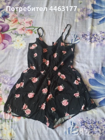 Дамски гащеризон H&M, размер М , снимка 1