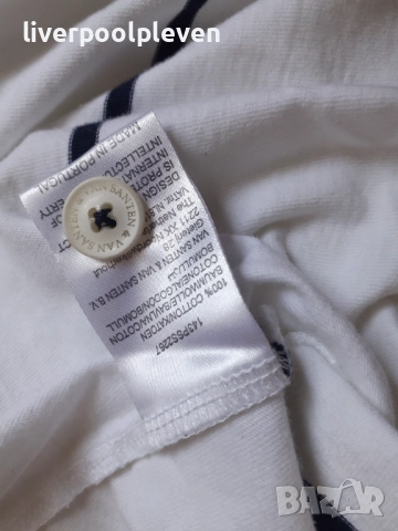 👉Нова Van Santen Original L ефектна, снимка 8 - Тениски - 51478910