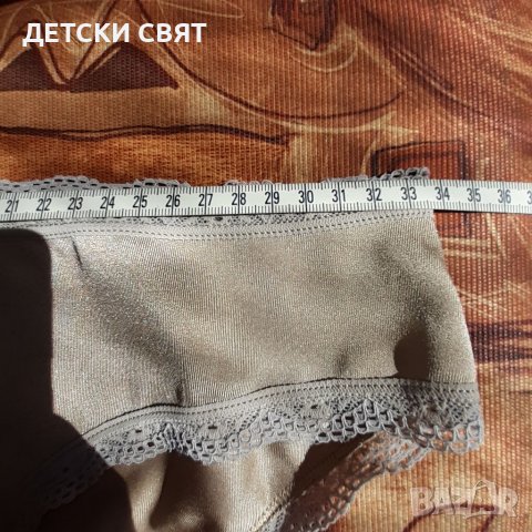 Бикини от сатен, снимка 4 - Бельо - 37939912