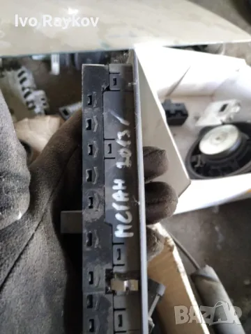 Панел ел огледала и стъкла за Renault Megane 3 , 2013г, снимка 2 - Части - 47550907