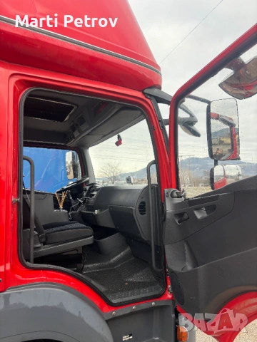 Mercedes atego , снимка 8 - Камиони - 53098737