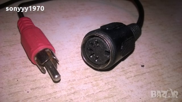 ПРЕХОД ПЕТИЦА-ЧИНЧОВЕ 25СМ-ВНОС ШВЕИЦАРИЯ, снимка 7 - Други - 27741141