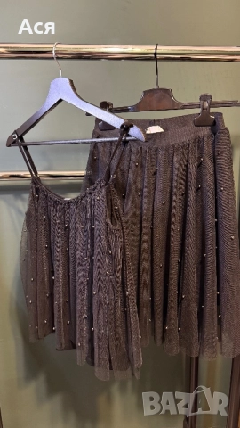 BSB сет пола и топ