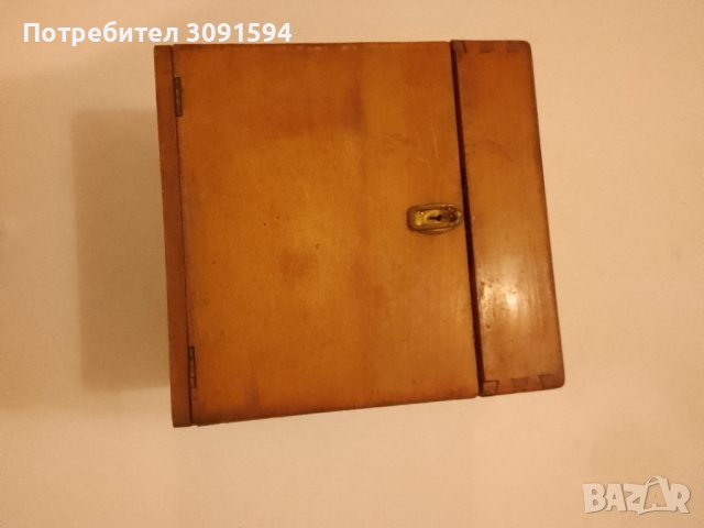 Старо докторско медицинско съндъче за инструменти , снимка 3 - Други ценни предмети - 43886746