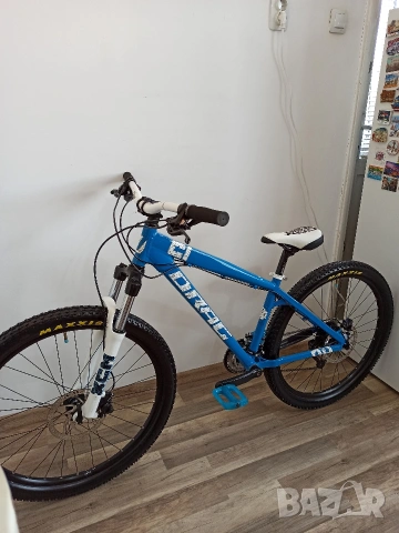 26" DRAG C1 PRO, Хидравлични дискови спирачки, снимка 12 - Велосипеди - 53402107