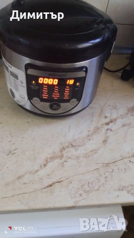 Мултикукер 18в1