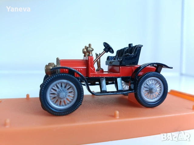 Vintage , колекционерски модели на "Опел" . , снимка 6 - Коли, камиони, мотори, писти - 53434530