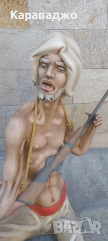 Испанска Статуетка, снимка 2 - Статуетки - 51345346