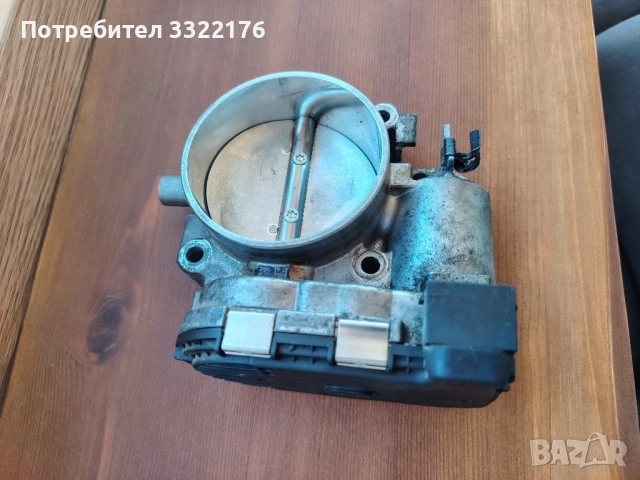 Дроселова клапа за мерцедес w221 350 бензин