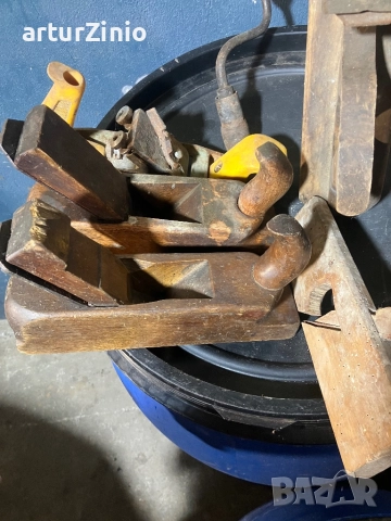 Дървени рендета, снимка 5 - Други - 51859861