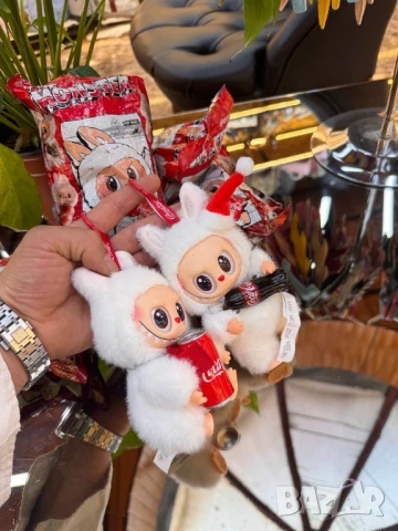 ключодържател Labubu , снимка 5 - Други - 50995383