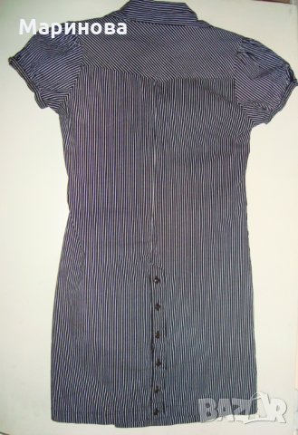 Интересен модел като нова Туника/Рокля , снимка 9 - Рокли - 32358151