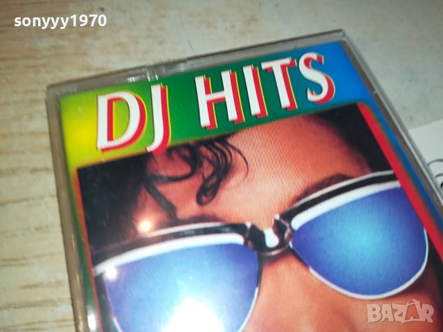 DJ HITS 93/4-КАСЕТА 3011231637, снимка 2 - Аудио касети - 43213551