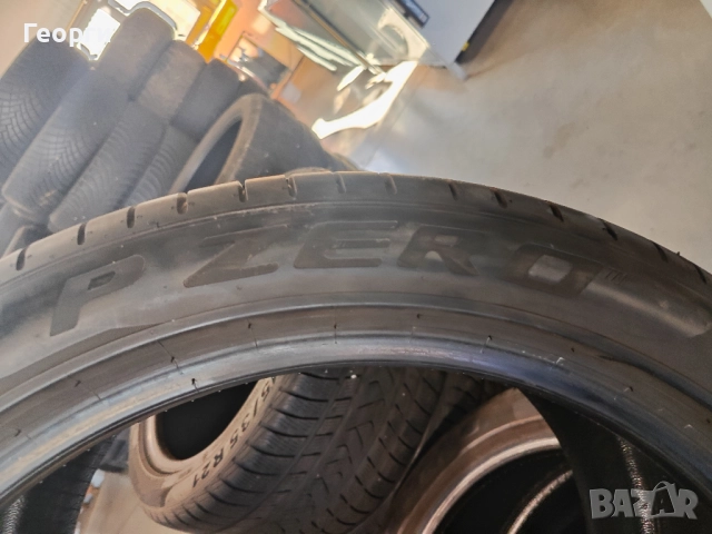 2бр.летни гуми 315/35/21 Pirelli, снимка 5 - Гуми и джанти - 52266957
