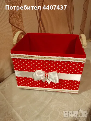 ДИЗАЙНЕРСКИ КУТИИ-Ръчна изработка, различни видове, подходящи за подарък, снимка 1