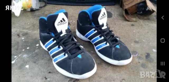 ОРИГИНАЛНИ МАРАТОНКИ  ADIDAS  40.номер..25. См. Стелка.КАТО  НОВИ, снимка 11 - Маратонки - 27564160