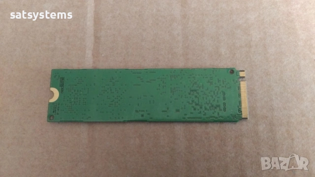 MZ-VKW1T00 Samsung SM961 1TB PCI Express 3.0 x4 NVMe M.2 2280 Solid State Drive, снимка 2 - Твърди дискове - 53591816