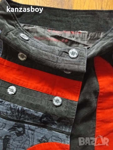 DESIGUAL - дамска пола р-р М/L, снимка 5 - Поли - 53574277