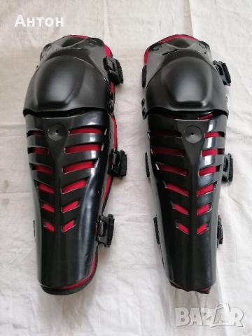 Мото на коленки 