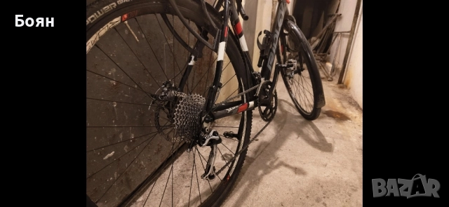 Ridley X-Bow Cyclocross, снимка 2 - Велосипеди - 51603711