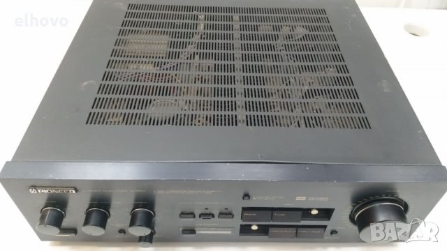 Стерео усилвател Pioneеr A-66X, снимка 5 - Ресийвъри, усилватели, смесителни пултове - 27137099
