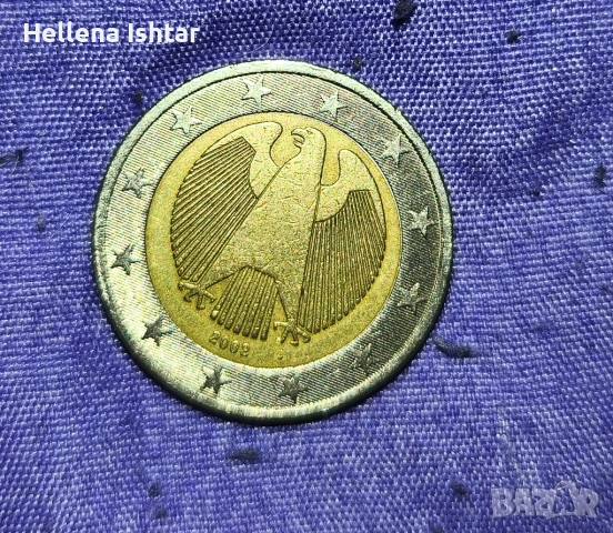 Три редки евромонети , снимка 3 - Други ценни предмети - 53122733