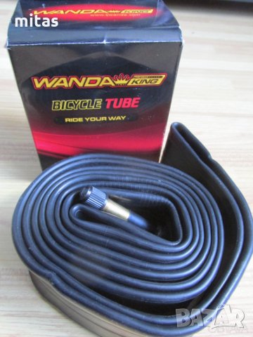 Вътрешни гуми за велосипед колело WANDA King, снимка 5 - Части за велосипеди - 32583949