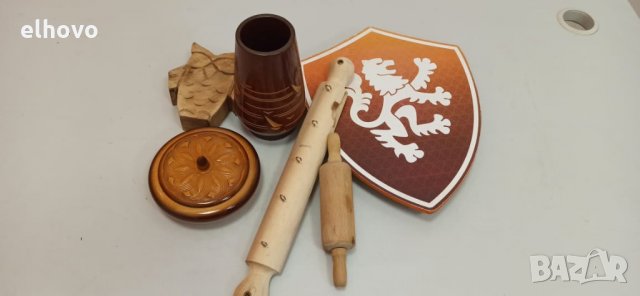 Дървени фигурки , снимка 4 - Други ценни предмети - 33023910