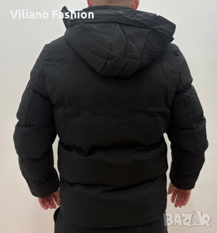 Мъжки зимни парки, снимка 8 - Якета - 52255754