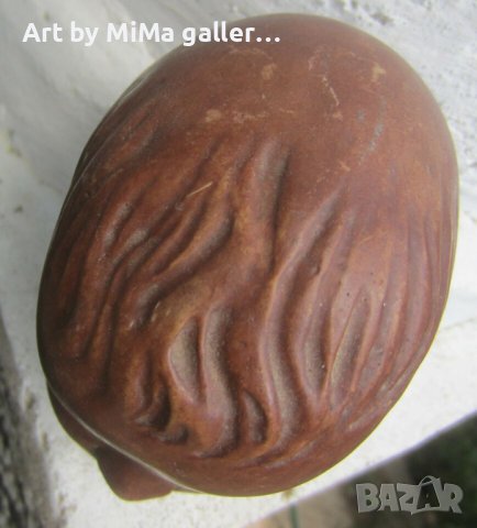 Новородено бебе, бюст, фигура, пластика, скулптура, автор, снимка 6 - Други - 43448281