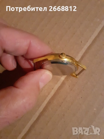 часовник, снимка 3 - Мъжки - 52431066