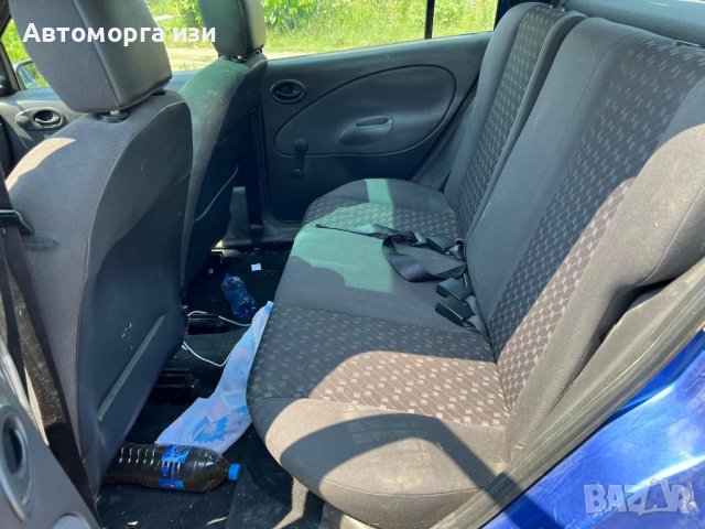 Форд фиеста 1.3 бензин само на части , снимка 6 - Части - 43482148